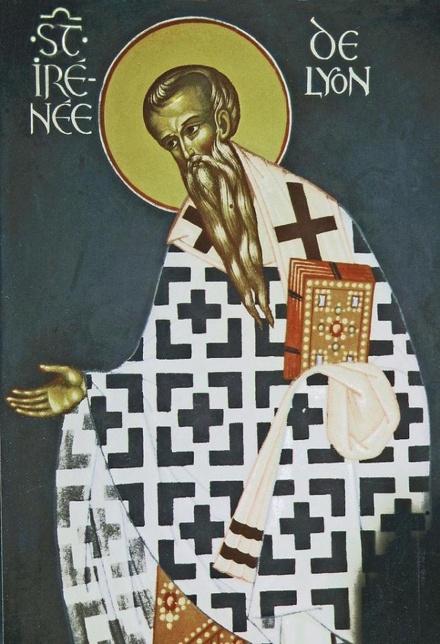 Sfântul Irineu