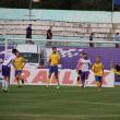 Foresta a pierdut la doar două goluri diferenţă disputa cu FC Argeş de pe Areni