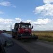 Asfaltările au început în această săptămâna și vizează în prima fază primii 10 kilometri, între Suceava și Cumpărătura