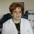 Dr. Irina Badrajan, secretarul Colegiului Medicilor Suceava