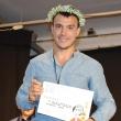 Trupa „Ghioceii” din Republica Moldova a câştigat trofeul Festivalului Internaţional de Teatru pentru Tineret „Gr. V. Birlic”