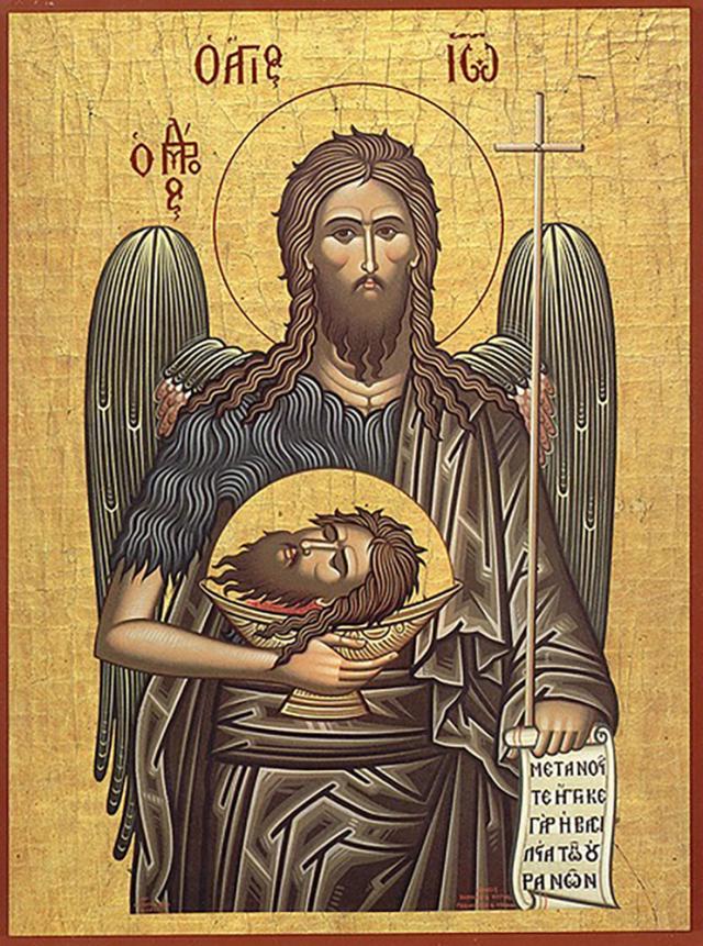 Tradiţii şi superstiţii de Tăierea Capului Sfântului Ioan Botezătorul