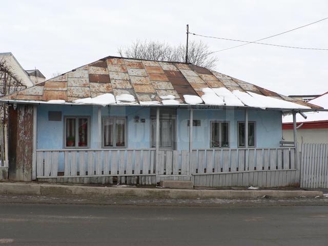 Casa despre care proprietara spune că a fost locuită de Ion Creangă nici nu exista în perioada în care scriitorul a făcut şcoală la Fălticeni