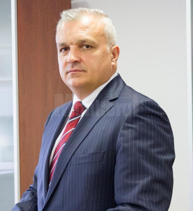 Vicepreședinte ASF, Cornel Coca Constantinescu