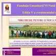 “Drumeţie pentru o nouă viaţă“, ediţia a V-a, eveniment caritabil organizat în septembrie, la Siret