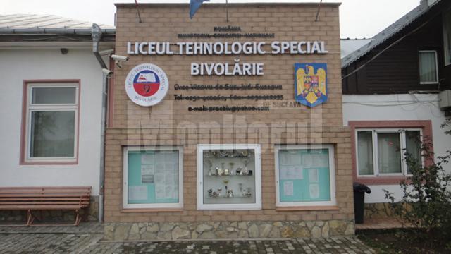 Liceul Tehnologic Bivolărie, cea mai înstărită şcoală din judeţul Suceava