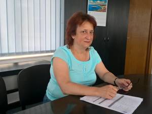Dr. Cătălina Zorescu, director executiv al DSP Suceava