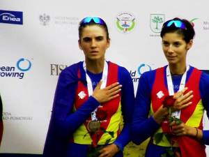 15 canotori ce provin din județul Suceava au câştigat medalii la europenele de tineret