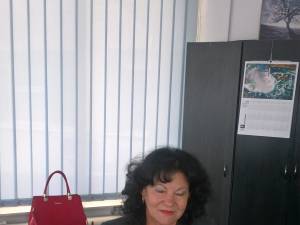 Firuta Bosancu, directorul economic al DSP Suceava