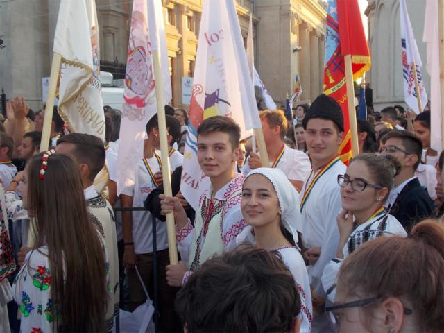 Întâlnirea Tinerilor Ortodocși de la Iași a ajuns la final