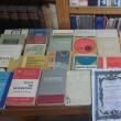 Sute de culegeri din biblioteca regretatului profesor de matematică Vasile Tofan, donate Casei Corpului Didactic