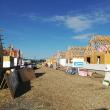 15 case noi își vor primi în curând locatarii