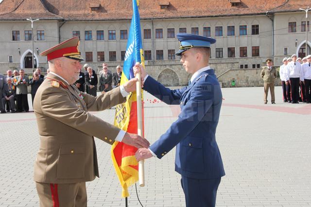 Promoţia 1967 a Colegiului Militar din Câmpulung s-a reunit cu prilejul jubileului de 50 de ani