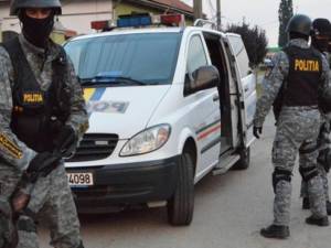 Poliţiştii de la Serviciul de Acţiuni Speciale au grafic de patrulare la Șcheia