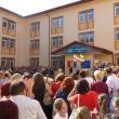 Peste 850 de elevi ai Școlii Gimnaziale Nr. 1 din Suceava au început noul an şcolar într-o atmosferă de sărbătoare