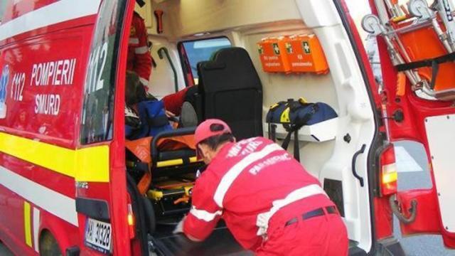 Copil ajuns în comă la spital, după ce a fost lovit de un autoturism