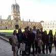 Școala de vară a Universității Oxford a reunit 24 de liceeni ambițioși din țară
