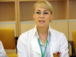 Dr. Ana Miron, doctor în ştiinţe medicale, medic specialist neurologie pediatrică, epileptolog