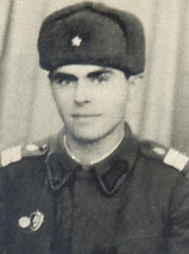Sg. maj. (r) Victor Ivașcu