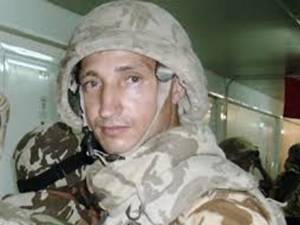Soldatul Ioan Grosaru, mort în misiune de menţinere a păcii în Irak, pe 21 septembrie 2007