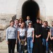 Excursie catehetică organizată pentru tinere instituţionalizate