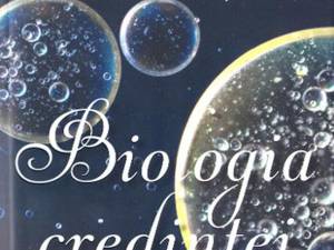Bruce H. Lipton: „Biologia credinței”