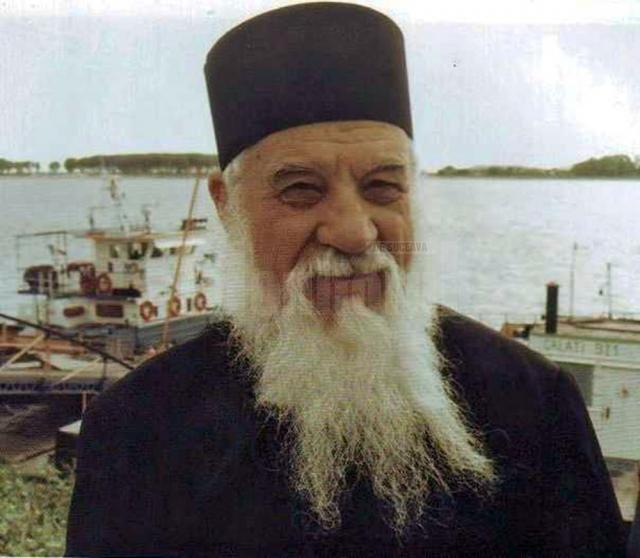 Părintele Gheorghe Calciu