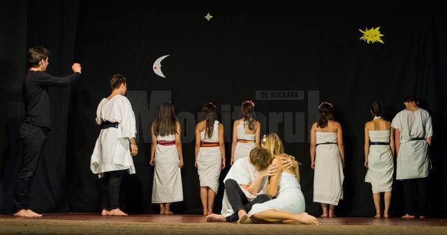 „Trilogia Română”, un nou spectacol al Trupei de teatru „Birlic”