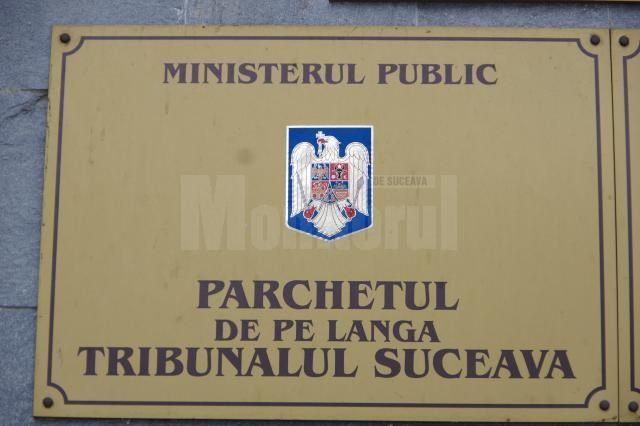 Parchetul de pe langa Tribunalul Suceava