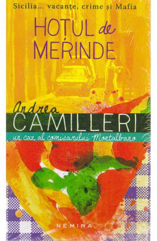 Andrea Camilleri: „Hoţul de merinde”