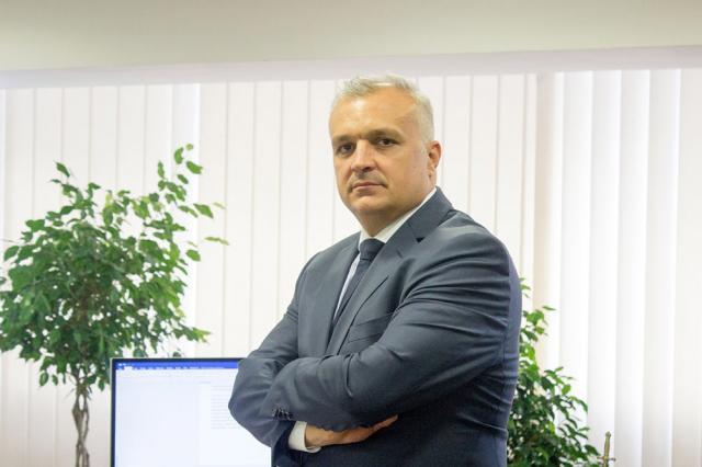 Vicepreşedinte ASF Cornel Coca Constantinescu