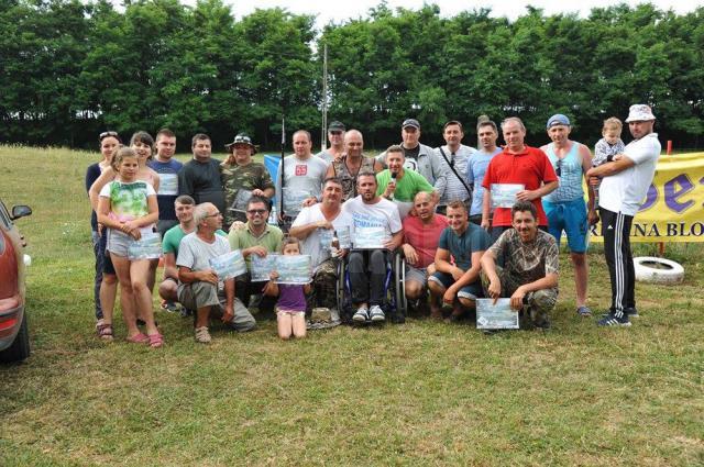 Aproape 40 de participanţi şi donaţii în valoare de 2.000 de lei, la Cupa Help And Advice ”In memoriam Sorin Vezeteu”