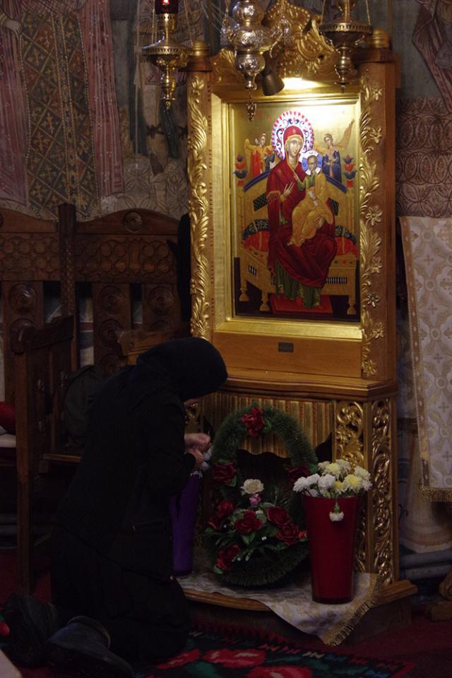 Preasfinţitul Damaschin Dorneanul, Episcop Vicar al Arhiepiscopiei Sucevei şi Rădăuţilor, va sluji miercuri la Biserica „Sf. Dumitru” Suceava