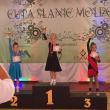Performanţă Dansatori suceveni, pe primele locuri la Concursul de dans sportiv „Cupa Slănic Moldova”