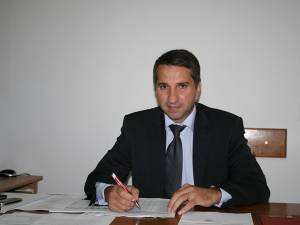 Directorul Sistemului de Gospodărire a Apelor Suceava, Daniel Drăgoi