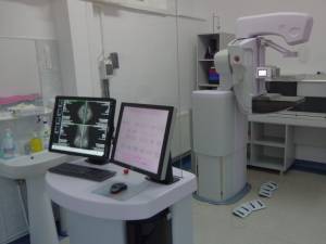 Cel mai nou mamograf achiziţionat de Spitalul de Urgenţă Suceava