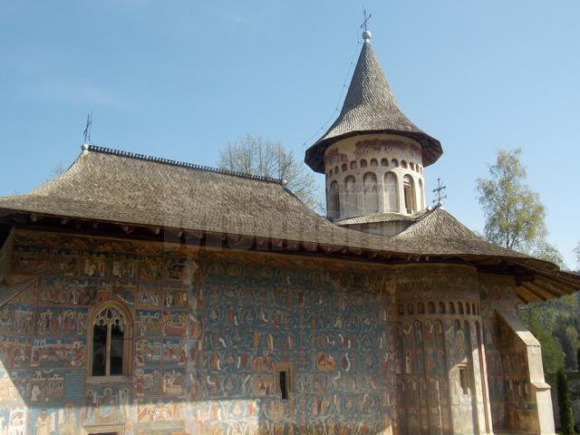 Mănăstirea Voroneţ