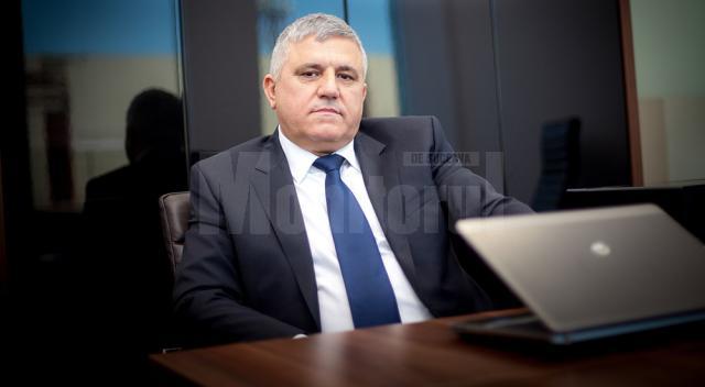 Deputatul PNL de Suceava, Dumitru Mihalescul