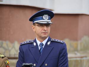 Comisarul-șef Toader Buliga