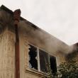 Un incendiu a făcut pagube la o locuinţă din cartierul Iţcani