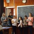 Elevii au subliniat importanţa învăţării limbilor străine, de Ziua Europeană a Limbilor