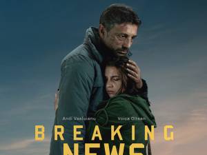 „Breaking News”, la Cinema City Suceava, în prezenţa echipei de producţie