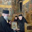 Slujbă de Te Deum şi lansări de carte, la Mănăstirea Voroneţ, în cinstea Stareţei Irina Pântescu