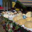 Caşul, urda şi brânzeturile frământate au fost pe gustul vizitatorilor