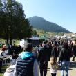 „Târgul Lăptarilor” şi „Drumul Lemnului” au atras mii de vizitatori, ieri, la Câmpulung Moldovenesc
