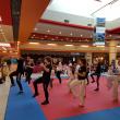 Arte marțiale, muzică și dansuri pe ritmuri brasiliene, la primul festival de Capoeira