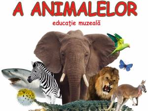 Lecţii la Muzeul de Ştiinţele Naturii, pentru a marca Ziua mondială a animalelor