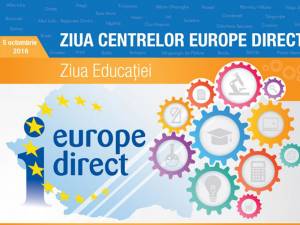 Ziua Centrelor Europe Direct