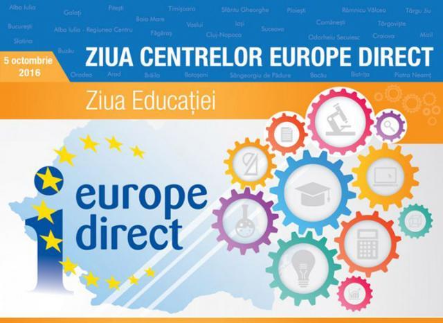 Ziua Centrelor Europe Direct