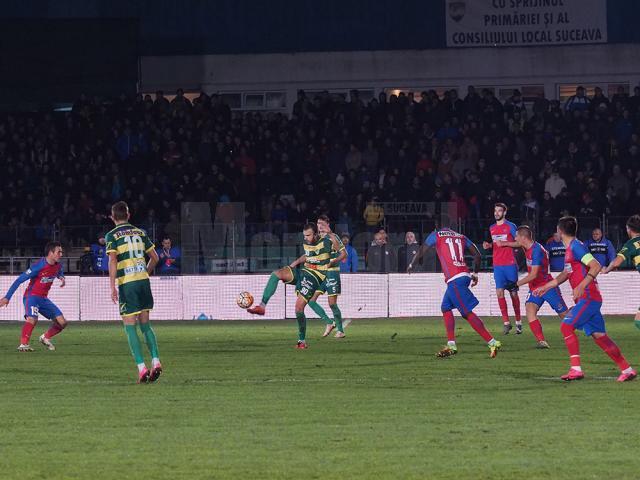 După Steaua, forestierii speră să aducă un nou adversar de calibru pe Areni